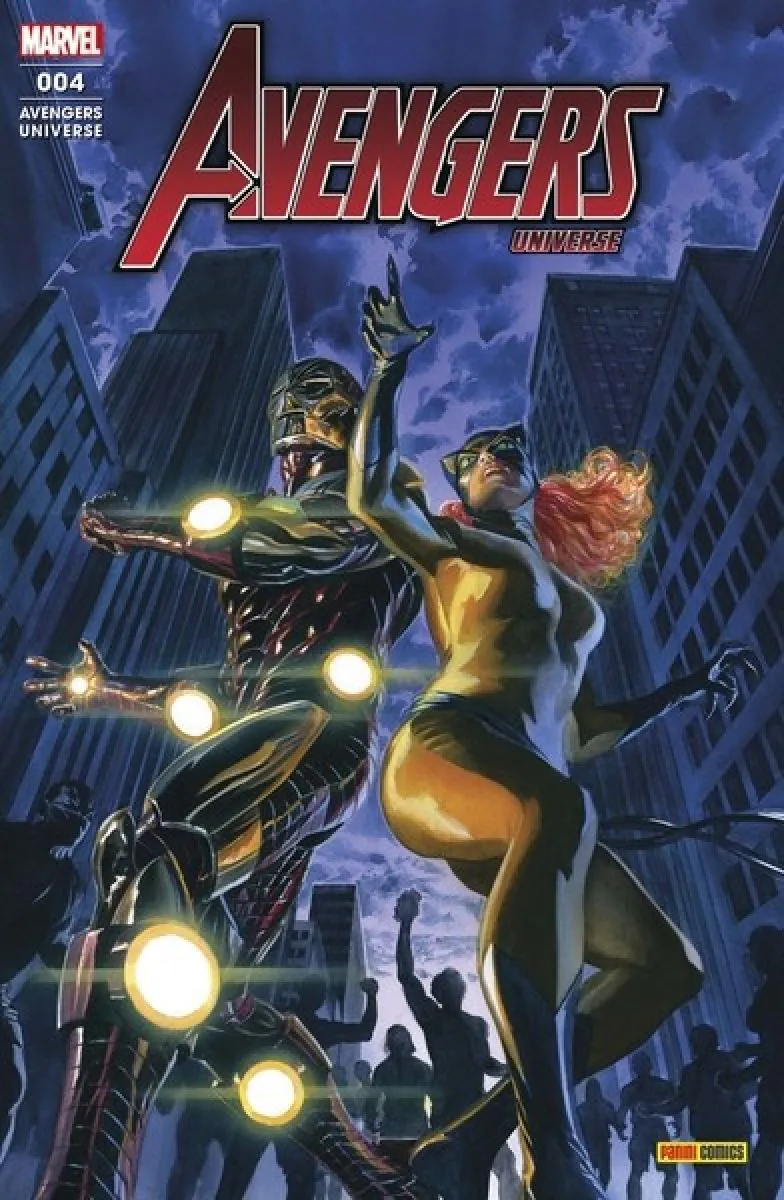 Avengers Universe