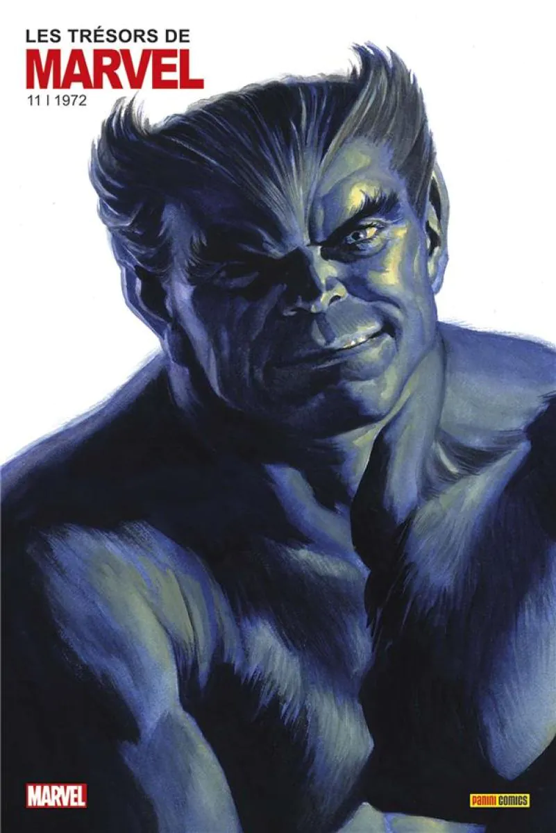 Les Trésors de Marvel