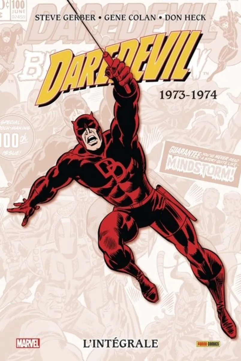 Daredevil : L'Intégrale