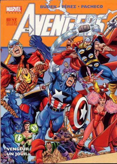 Avengers
