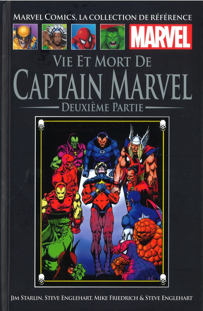 Marvel Comics : La Collection de référence