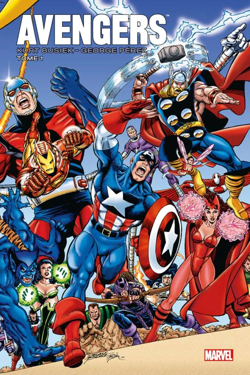 Avengers
