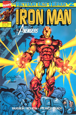 Iron Man (2° série)