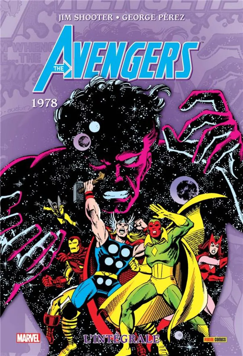 Avengers : L'Intégrale