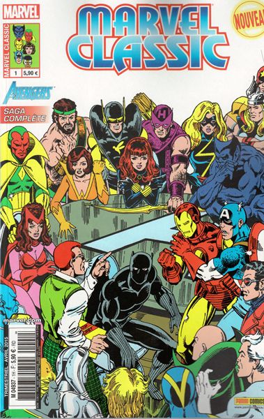Marvel Classic (2°)