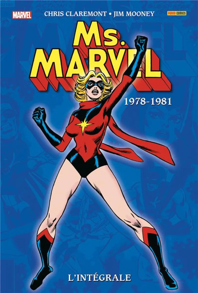 Ms. Marvel : L'Intégrale