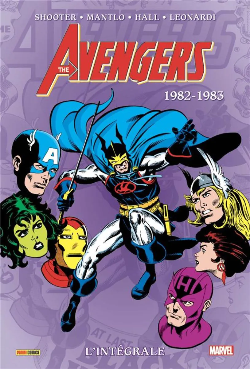 Avengers : L'Intégrale