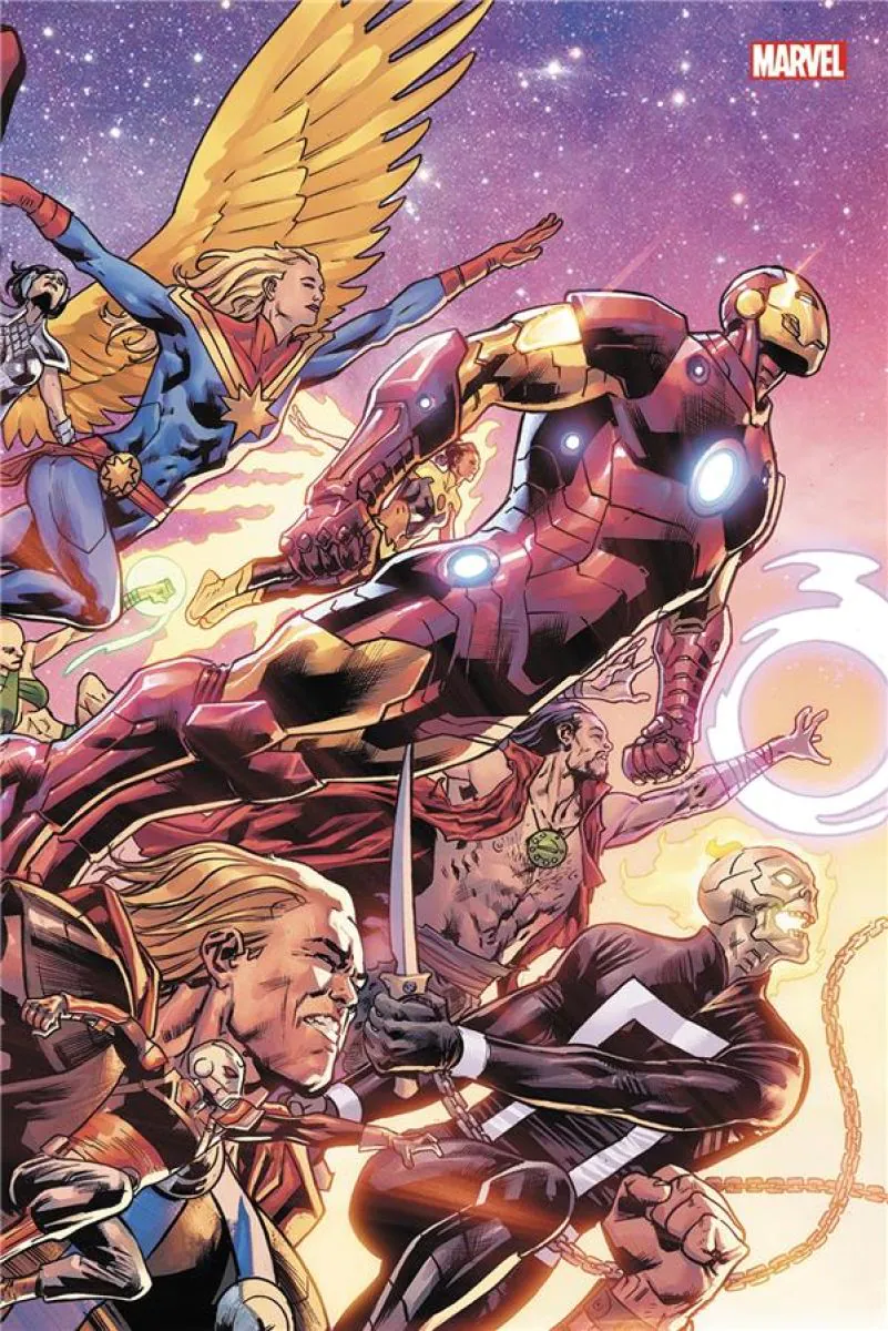 Marvel Comics (1°)