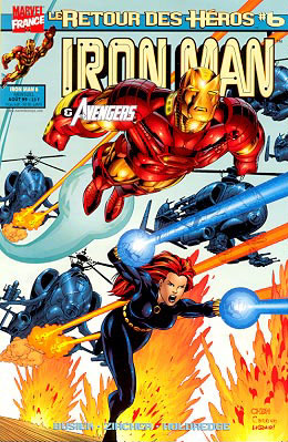 Iron Man (2° série)