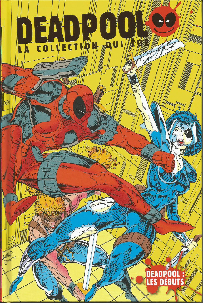 Deadpool - La Collection qui tue