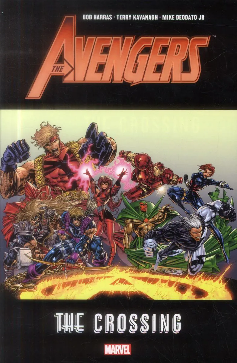 Avengers : The Crossing