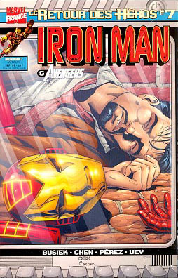 Iron Man (2° série)