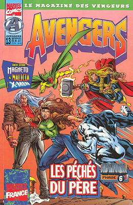 Avengers