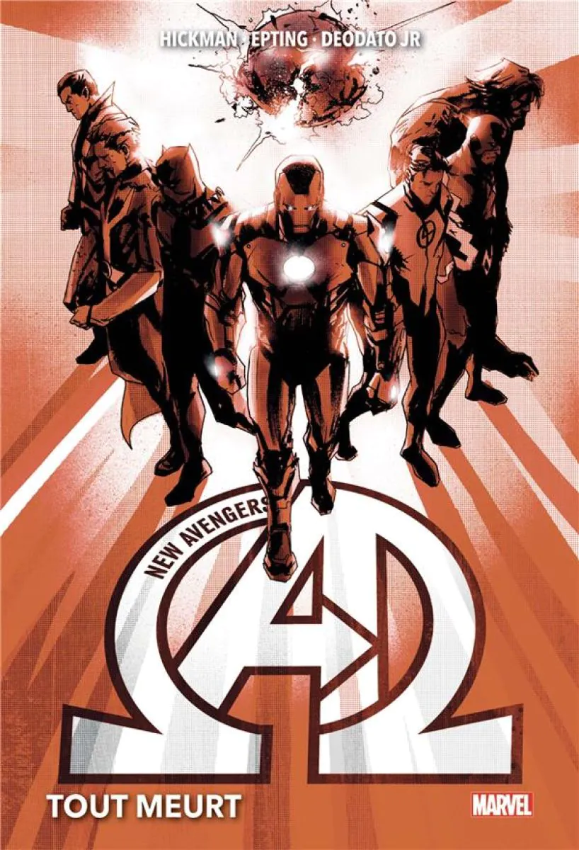 New Avengers