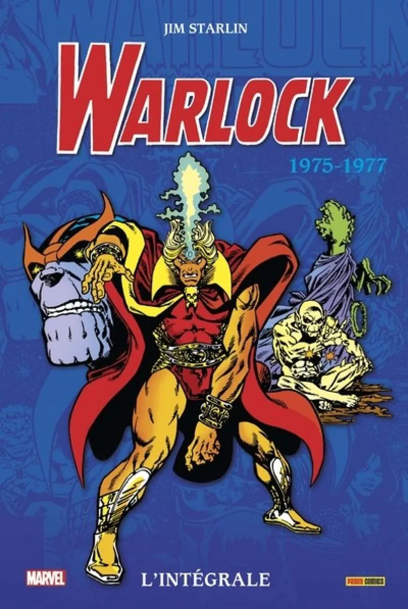 Warlock : L'Intégrale