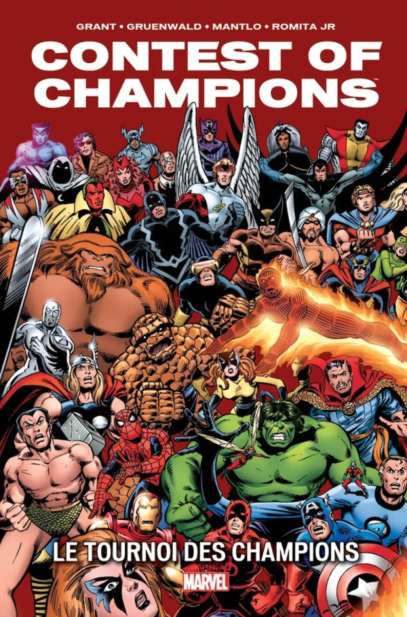 Contest of Champions