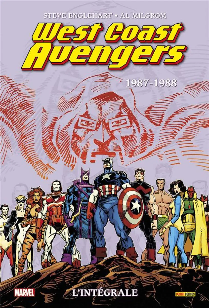 West Coast Avengers : L'Intégrale