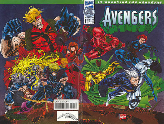 Avengers