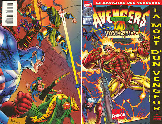 Avengers