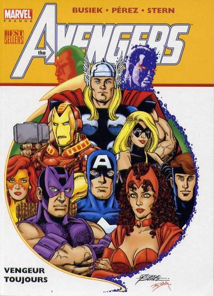 Avengers