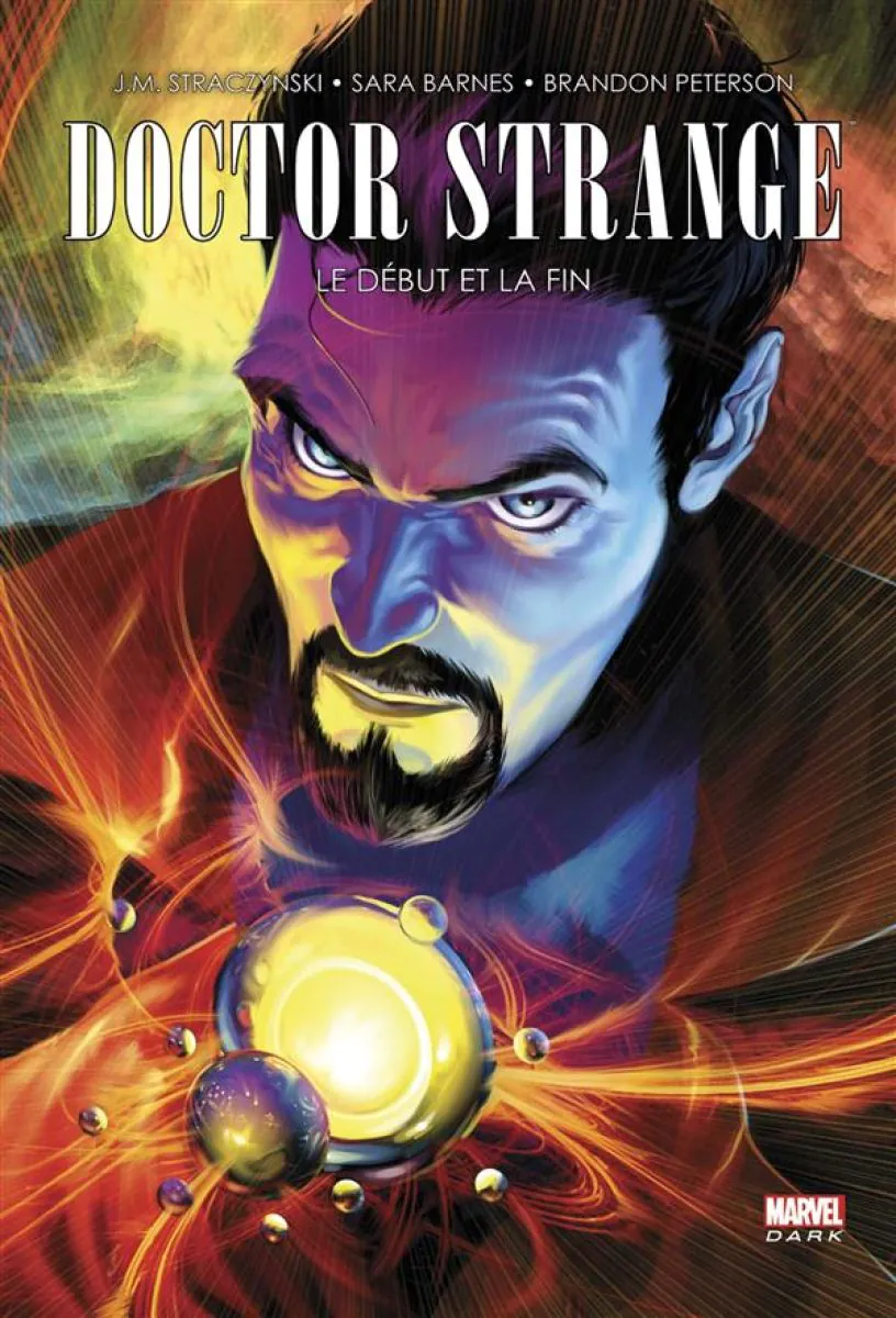Docteur Strange - Le Début et la fin