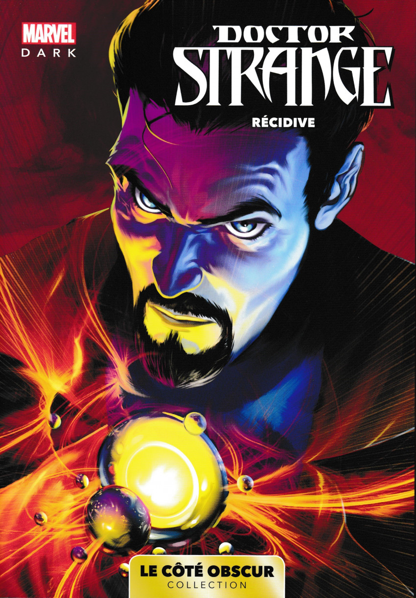 Marvel - Le Côté obscur / Marvel Dark