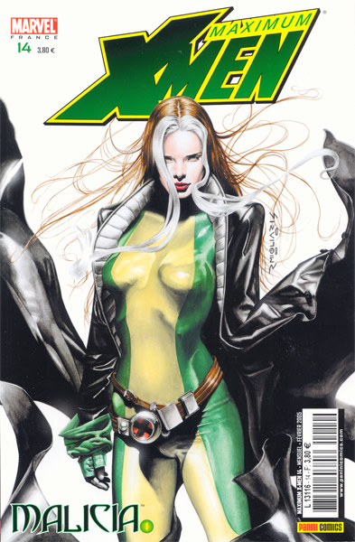 Maximum X-Men
