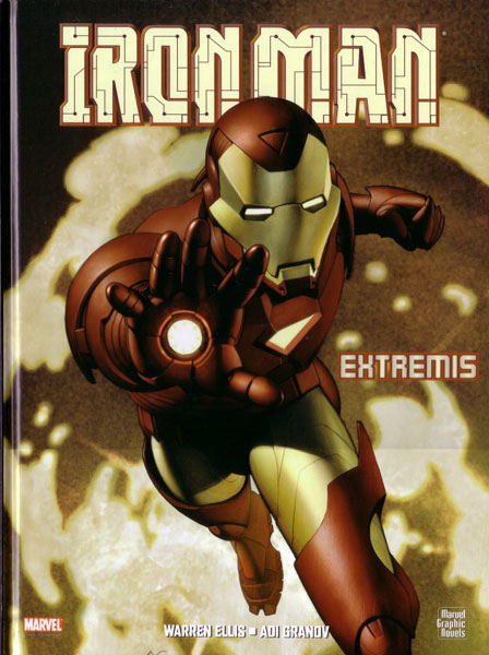 Marvel Graphic Novels