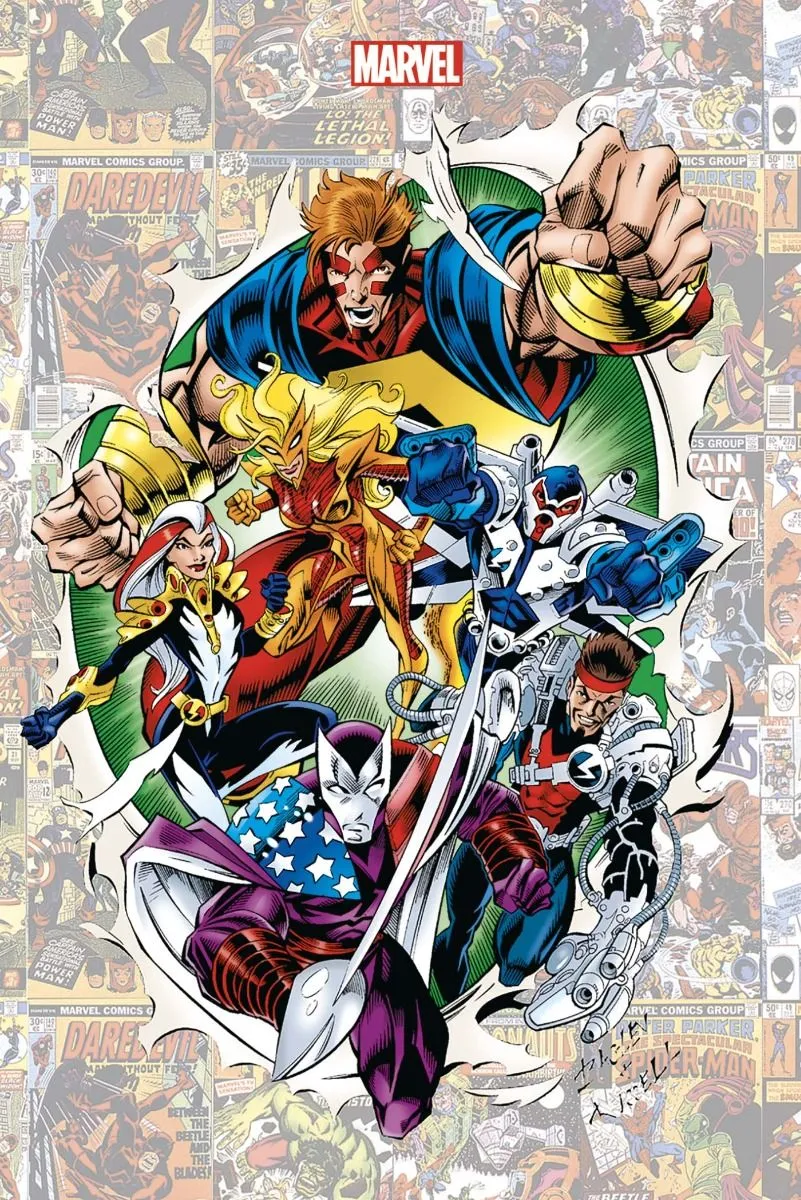 Thunderbolts