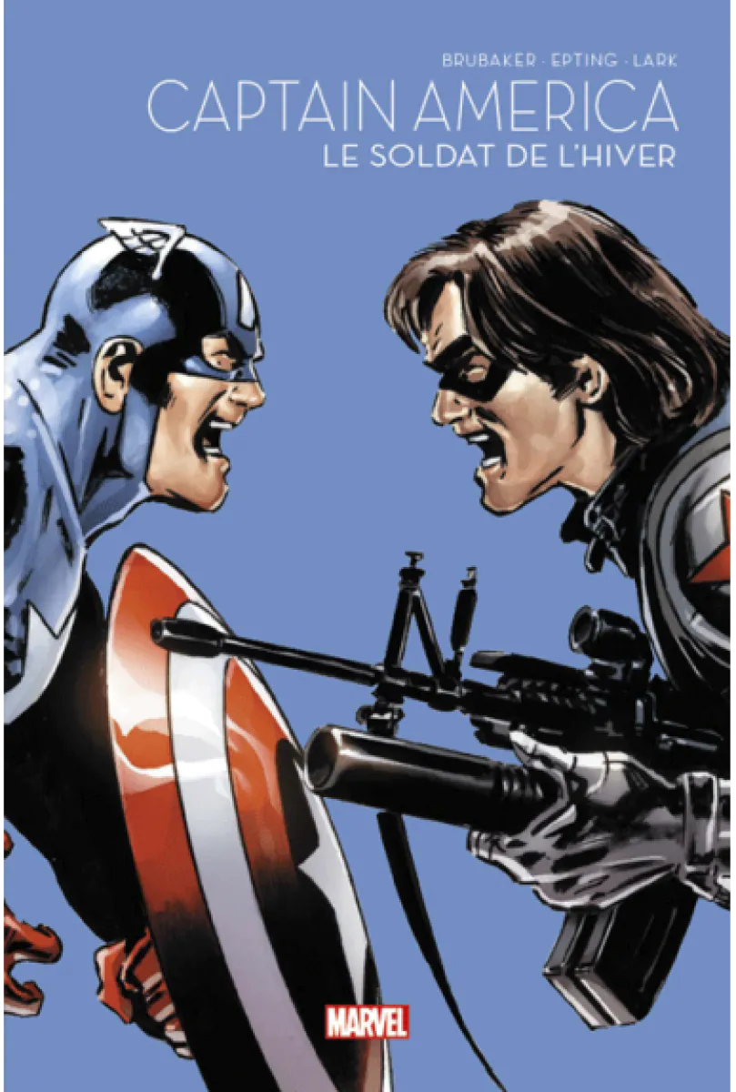 Marvel - Les Grandes Sagas (2°)