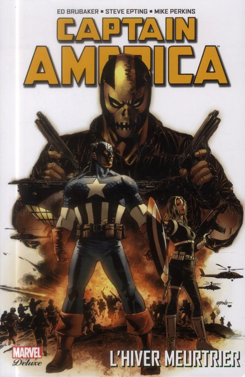 Captain America
