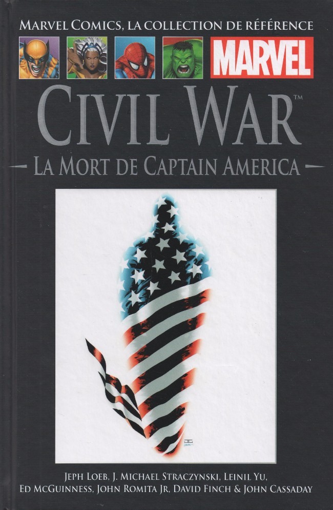 Marvel Comics : La Collection de référence