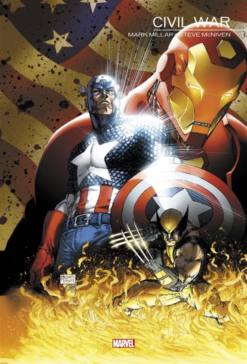 Marvel Events