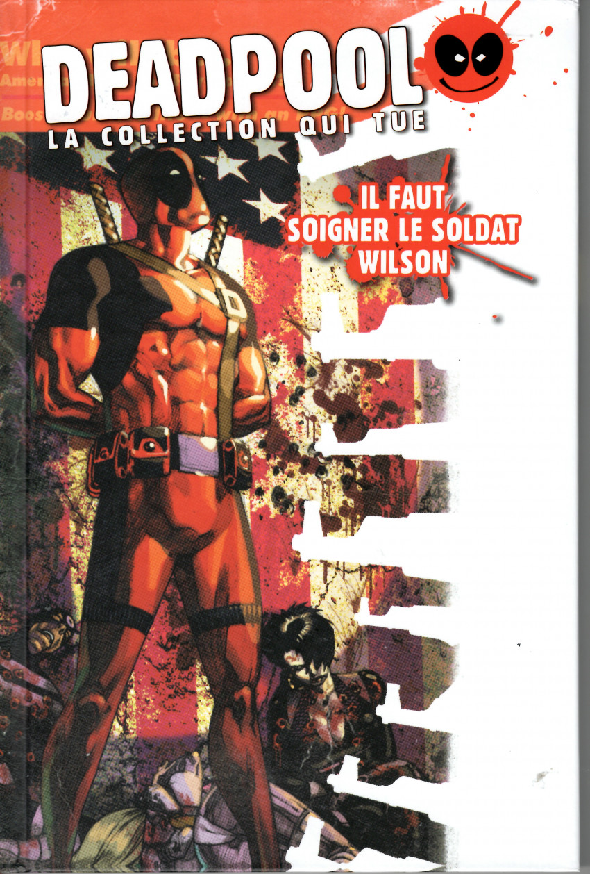 Deadpool - La Collection qui tue