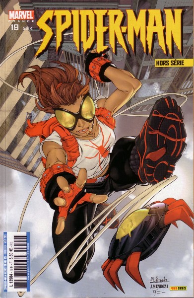 Spider-Man Hors Série - Araña