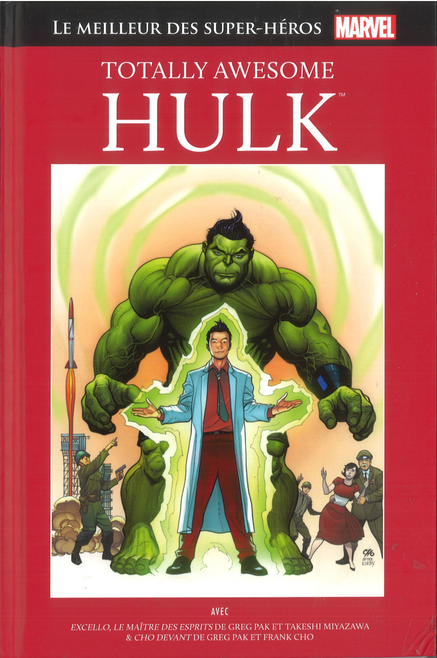 Marvel Comics : Le Meilleur des super-héros Marvel