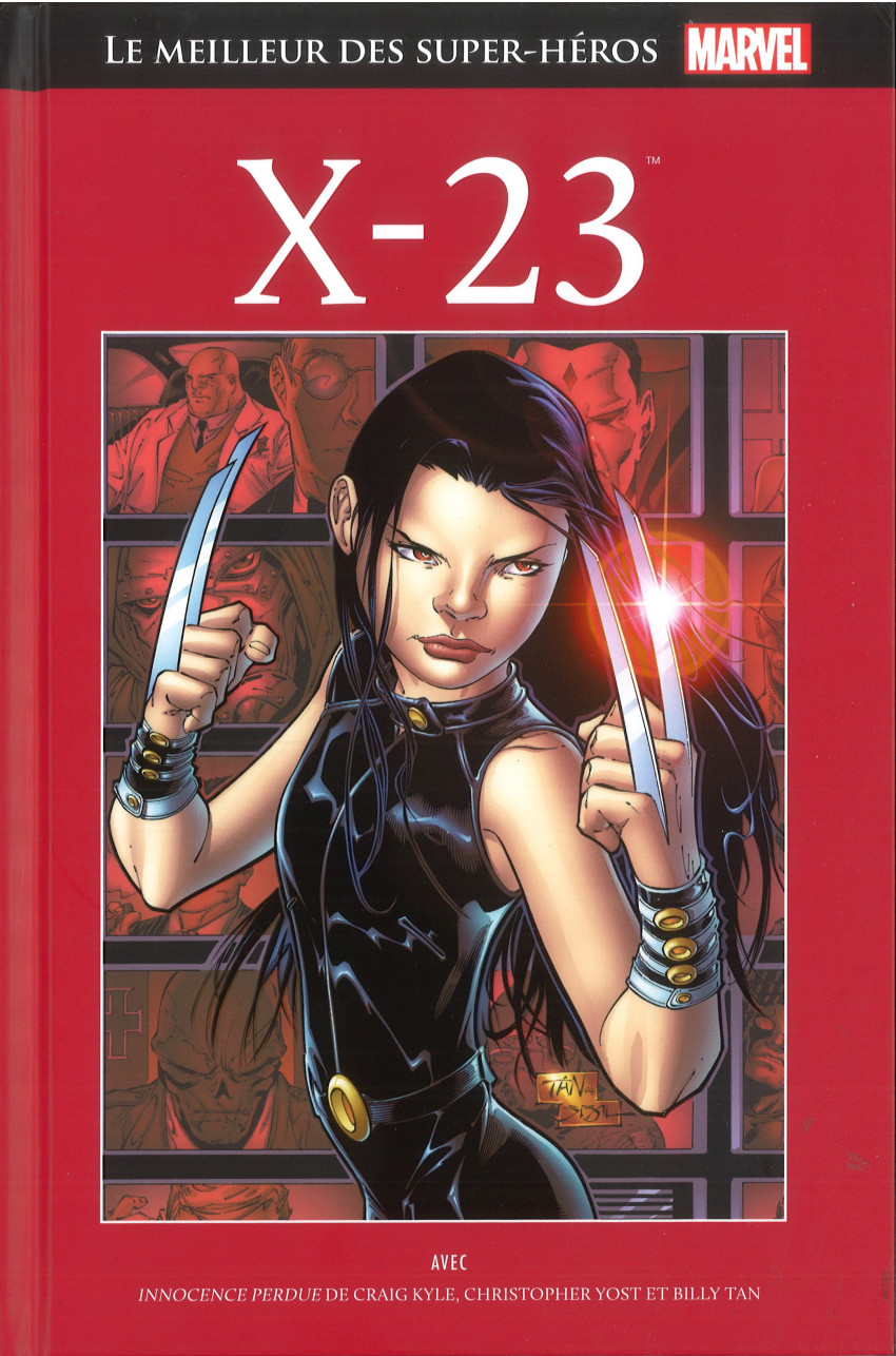 Marvel Comics : Le Meilleur des super-héros Marvel