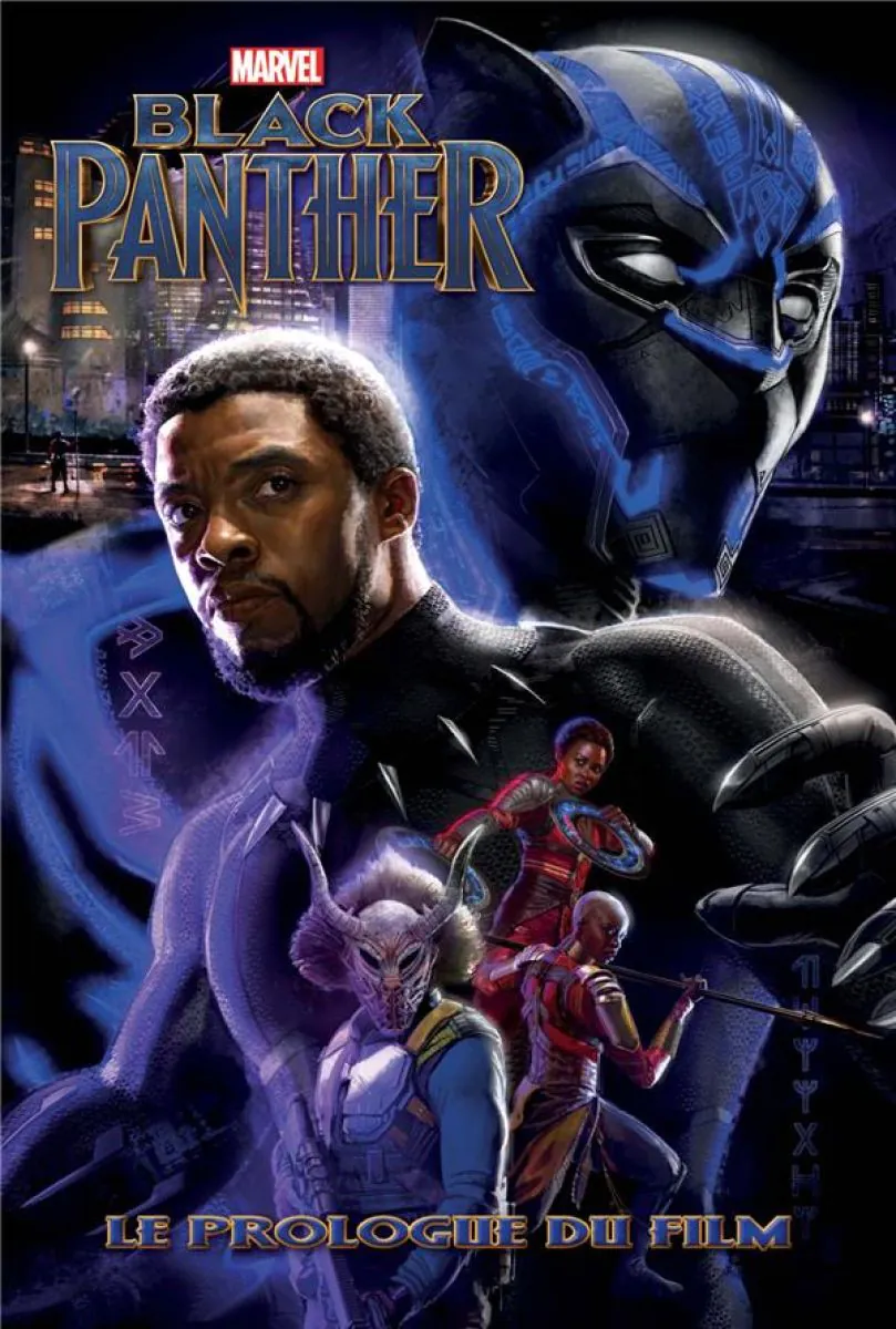 Black Panther - Le Prologue du film