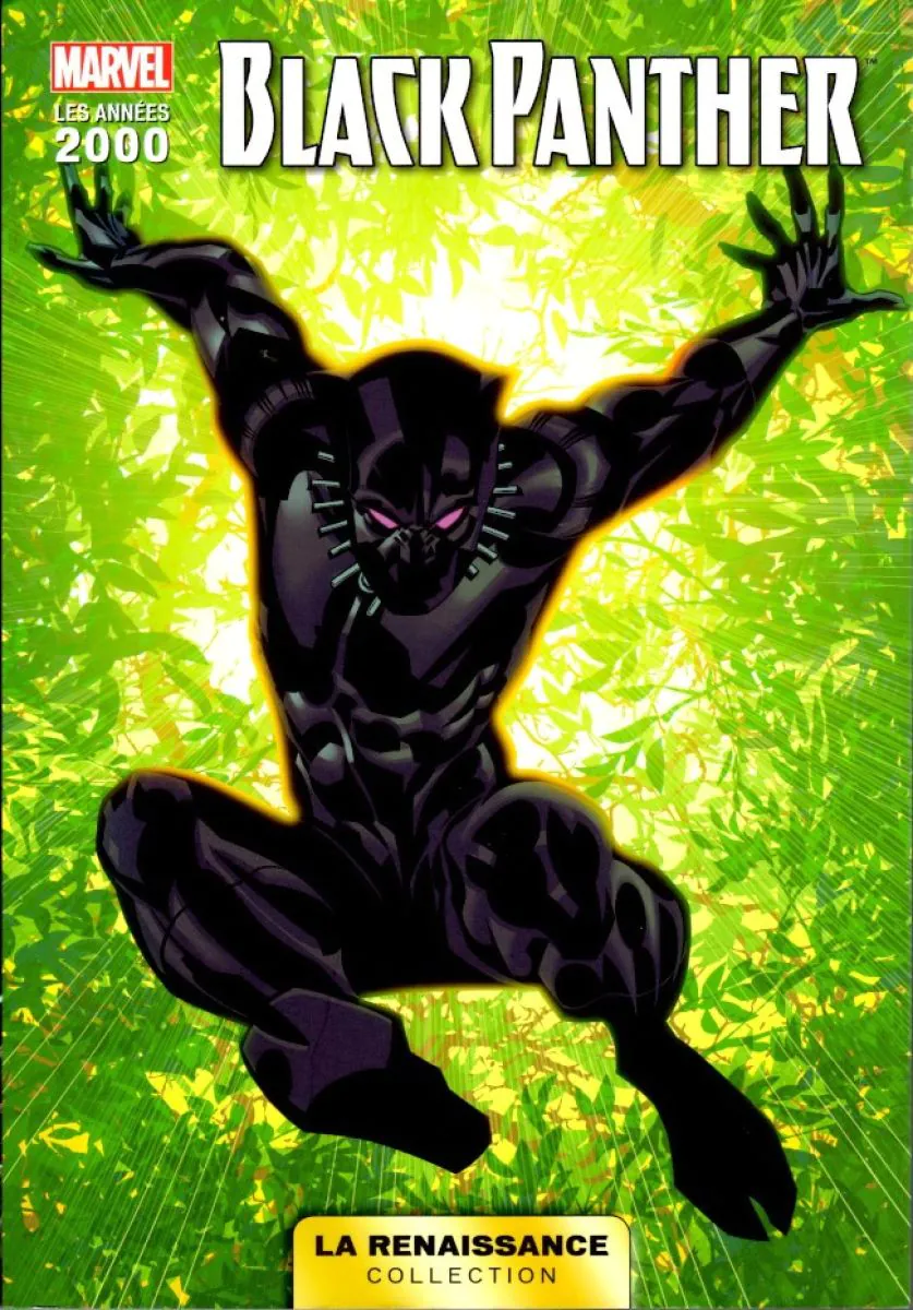Marvel - Les Années 2000 - La Renaissance
