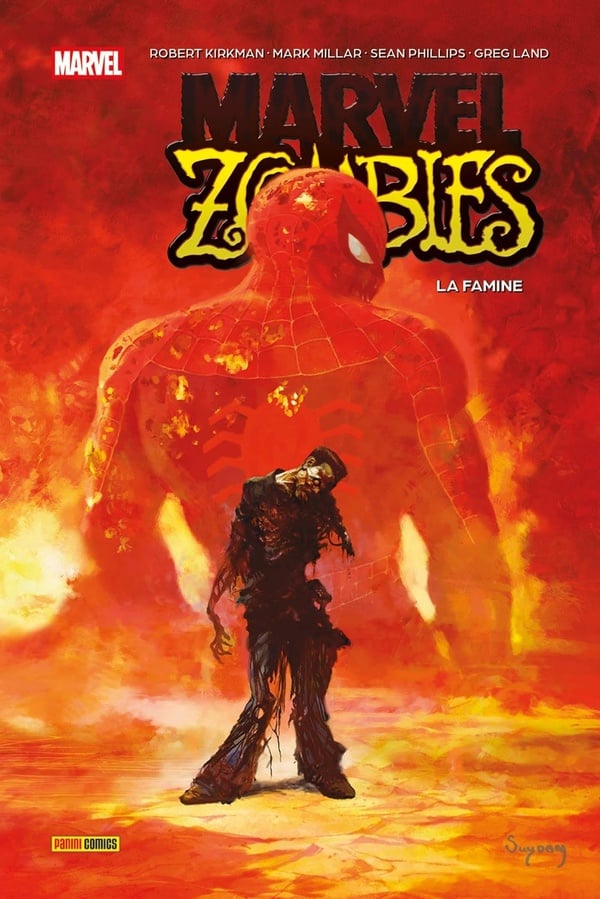 Marvel Zombies