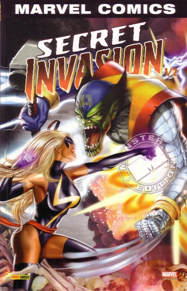 Secret Invasion