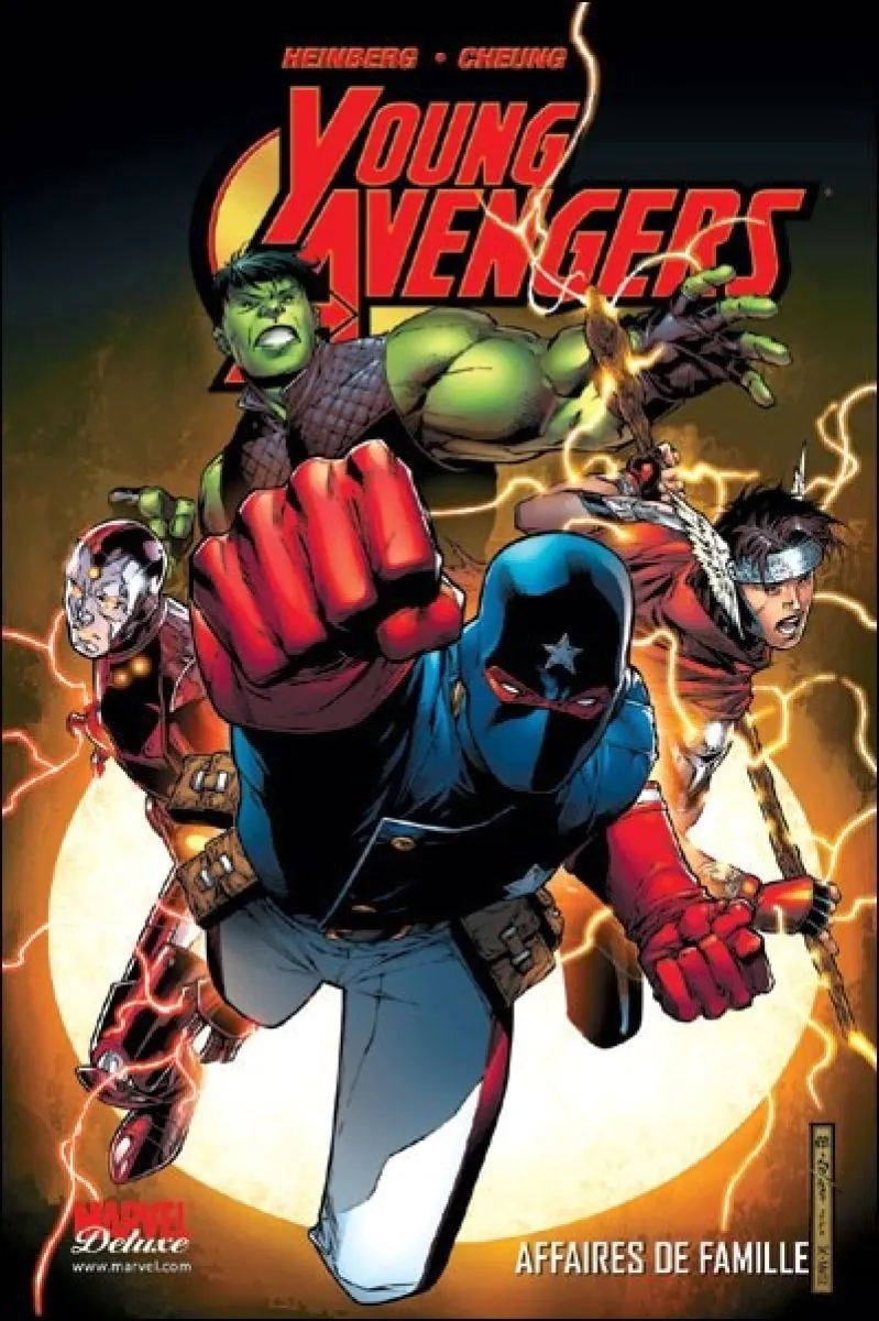Young Avengers