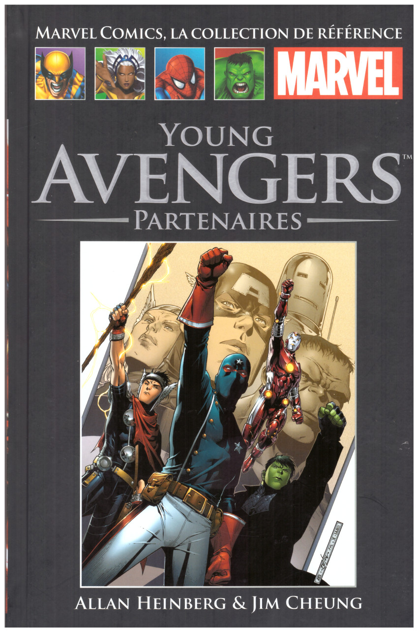 Marvel Comics : La Collection de référence