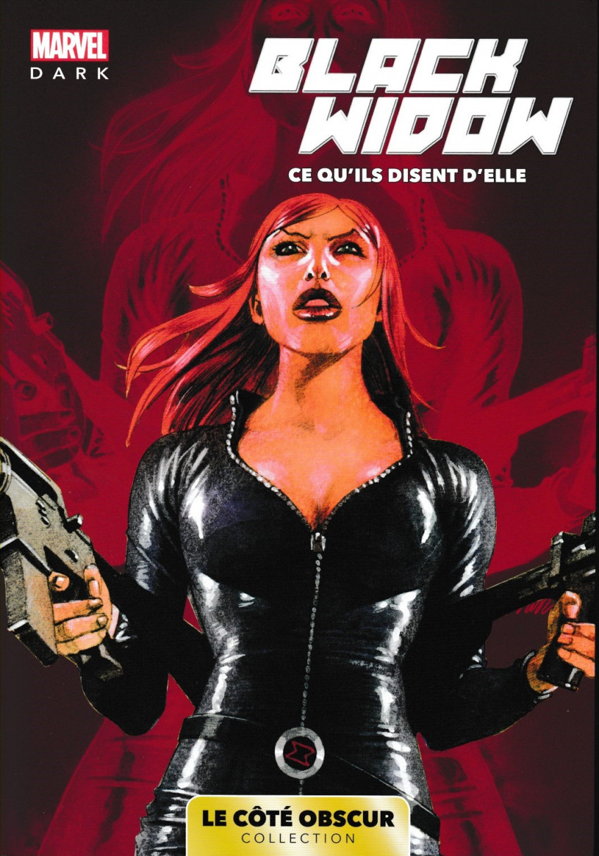 Marvel - Le Côté obscur / Marvel Dark