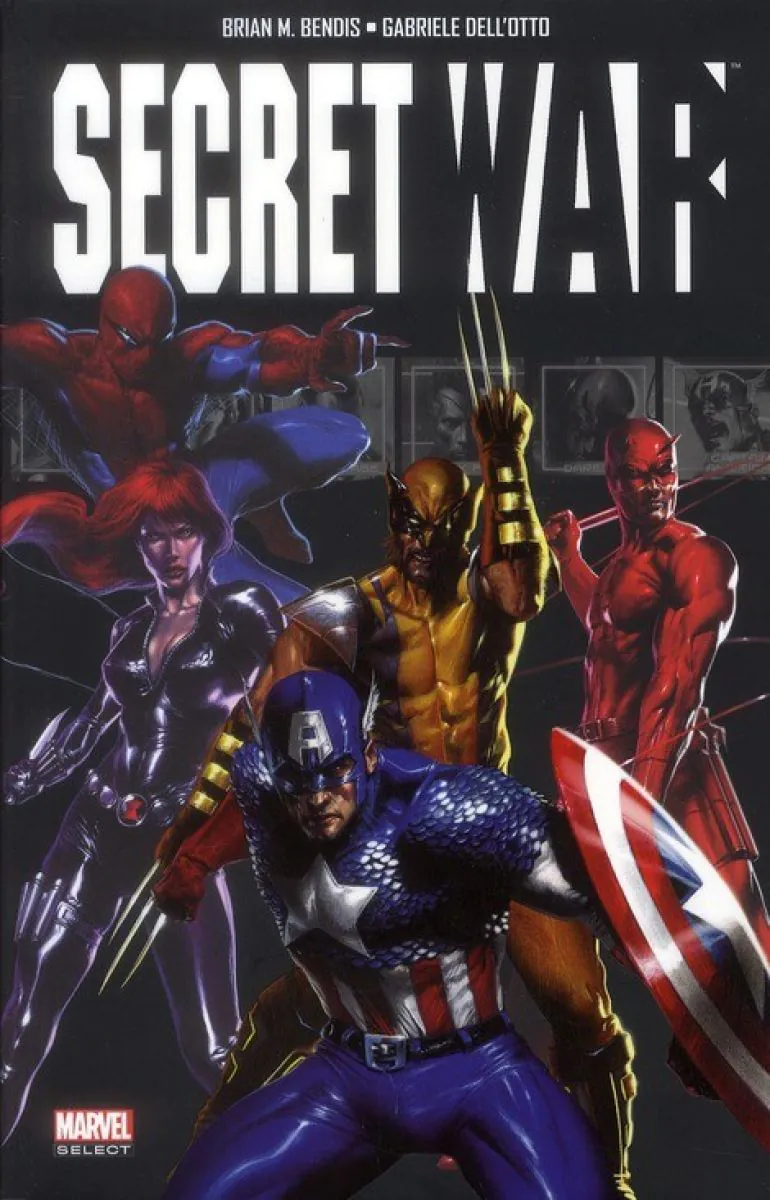 Secret War