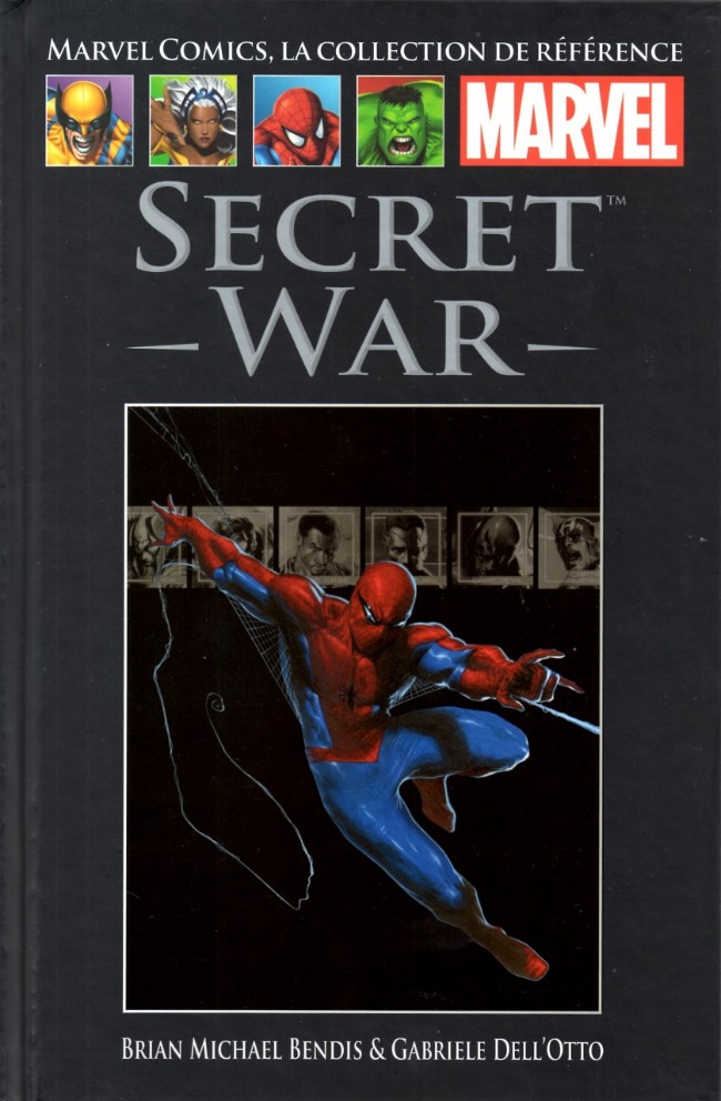 Marvel Comics : La Collection de référence