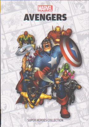 Super Heroes Collection