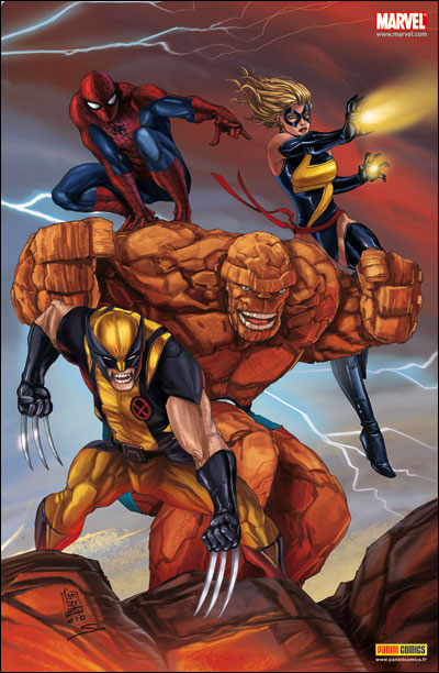 Marvel Icons (2°)