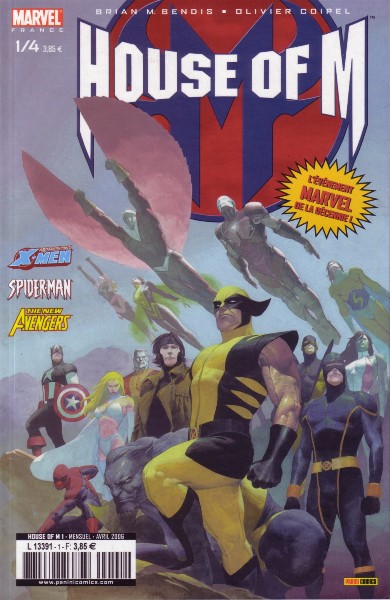 House of M