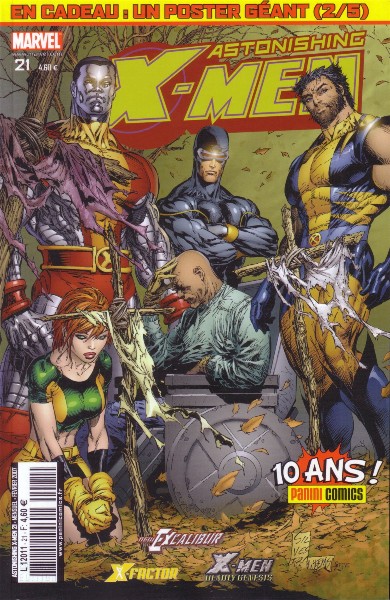 Astonishing X-Men